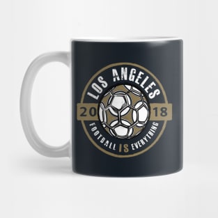 Football Is Everything - (LA) Los Angeles FC Vintage Mug